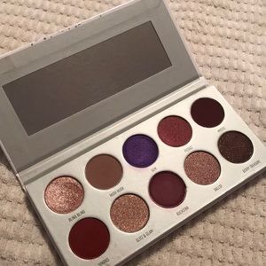 Morphe x Jaclyn hill mini pallet